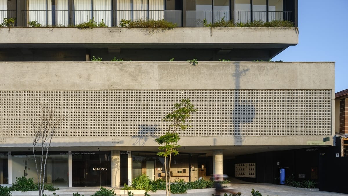 Prédio em Balneário Camboriú é indicado à "obra do ano" em prêmio de arquitetura