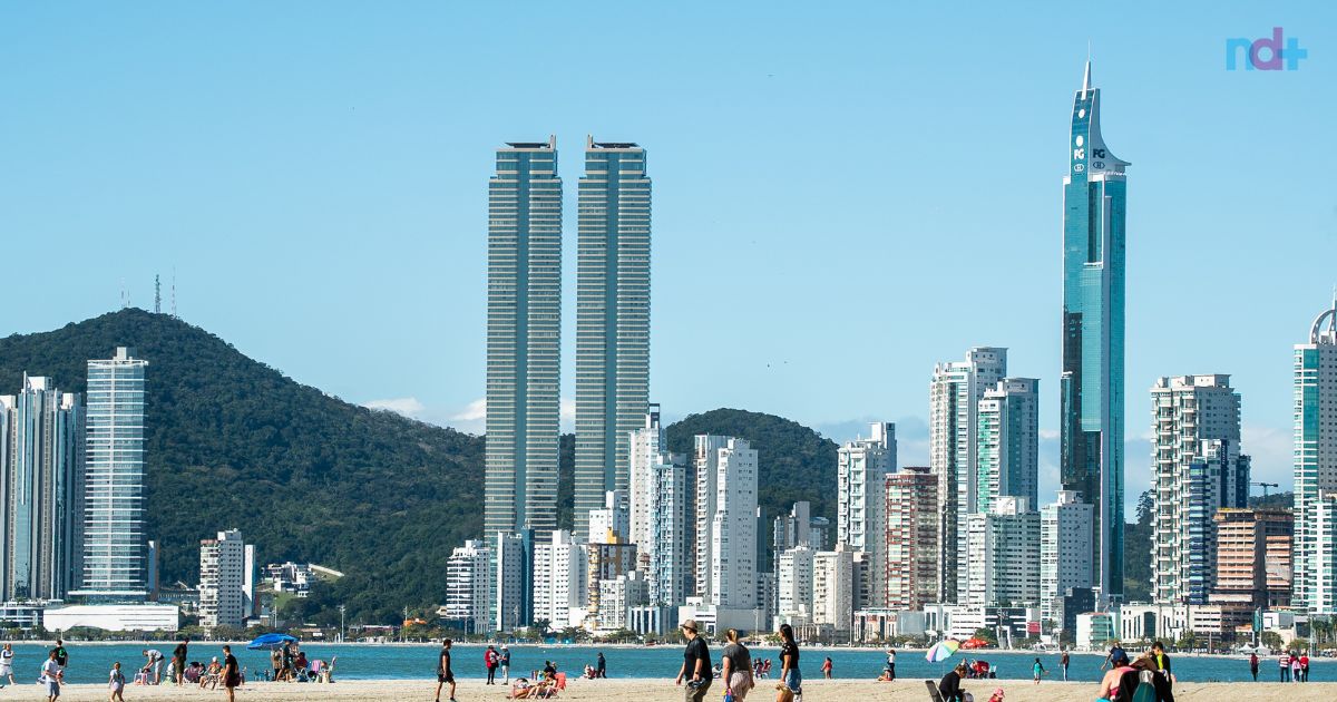 De Lamborghini a Armani: marcas de luxo apostam em imóveis no Litoral de SC