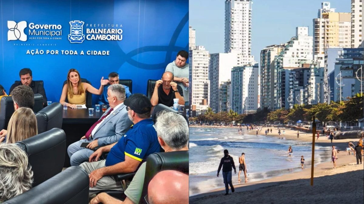 Plano Diretor de Balneário Camboriú
