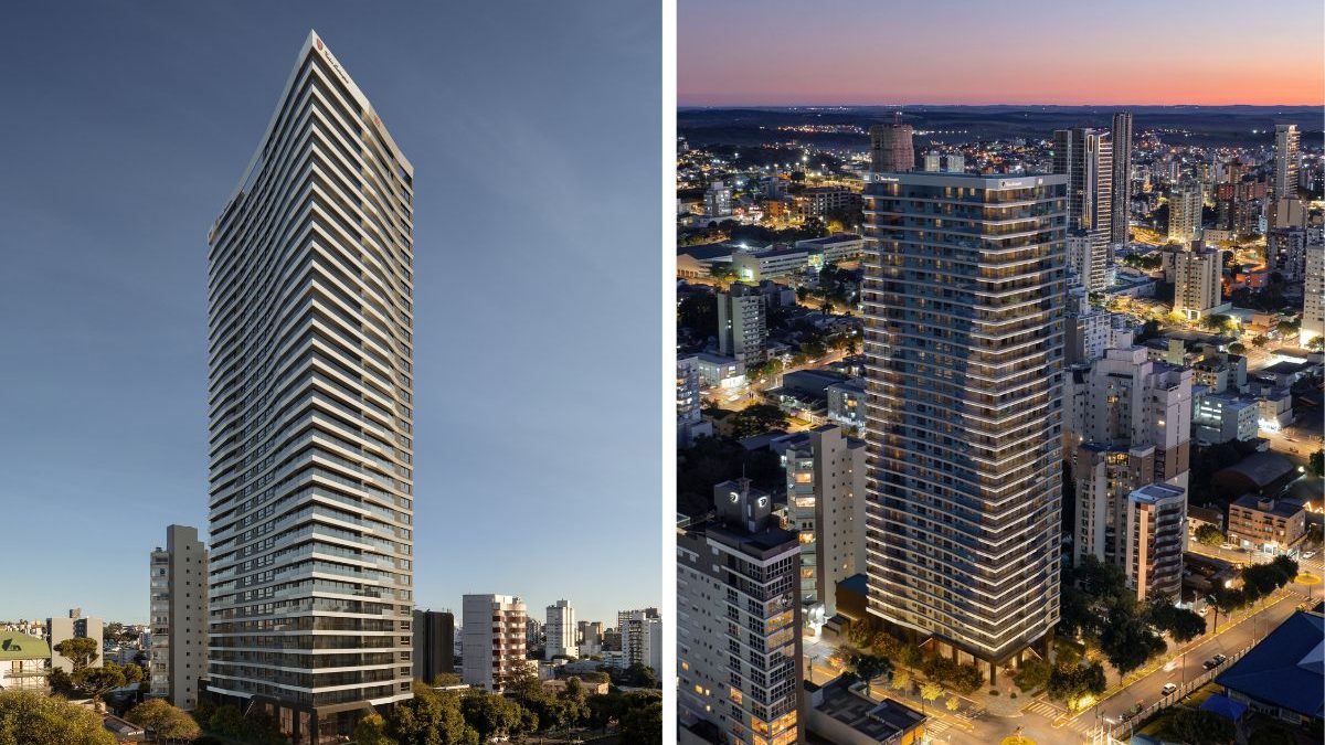 Tonino Lamborghini Residences