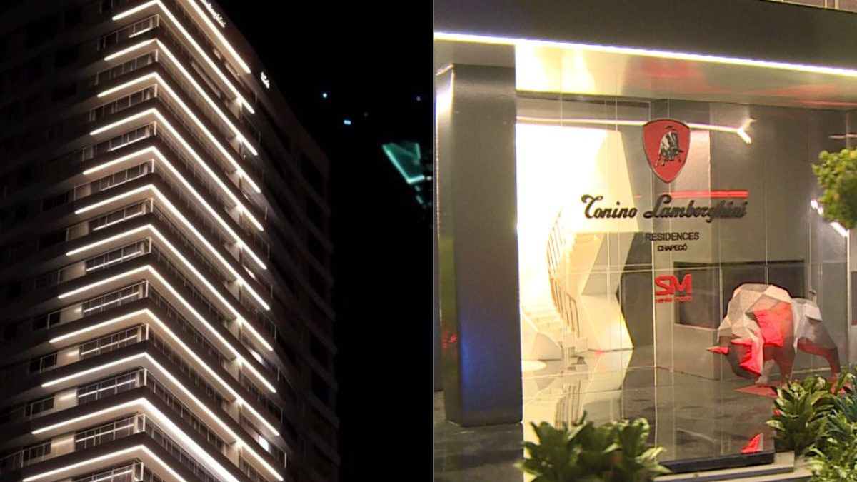 Fora do eixo Rio–SP: herdeiro da Lamborghini ignora capitais e escolhe Chapecó para investir