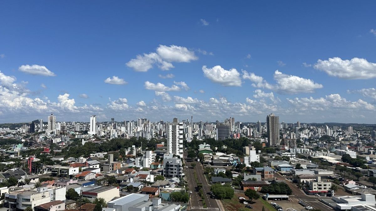 Chapecó se convirtió en una gran obra: el boom inmobiliario que crece lejos de la costa de SC
