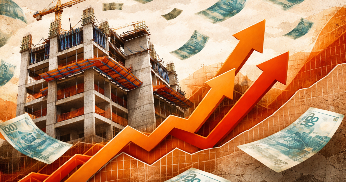 Reformas, MCMV e regras para habitação devem impulsionar construção em 2026