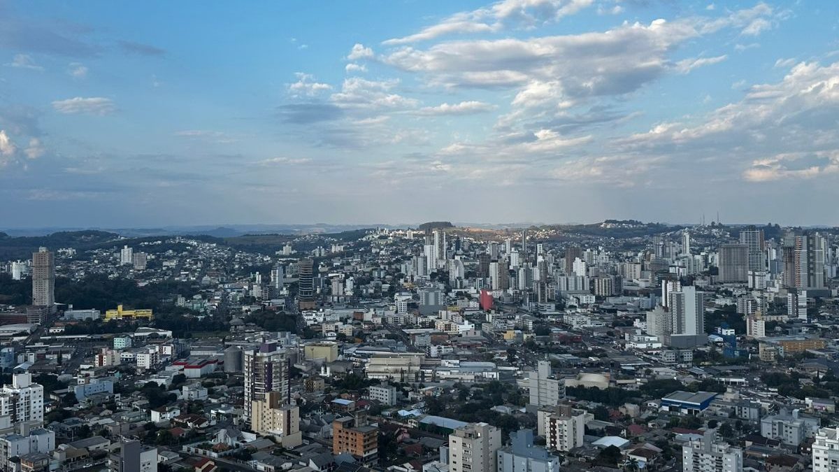 Nova força: construção civil movimenta R$ 20 bilhões e assume 2º posto na economia de Chapecó