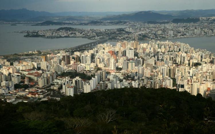 Lançamentos de luxo puxam para cima preço dos imóveis na Grande Florianópolis