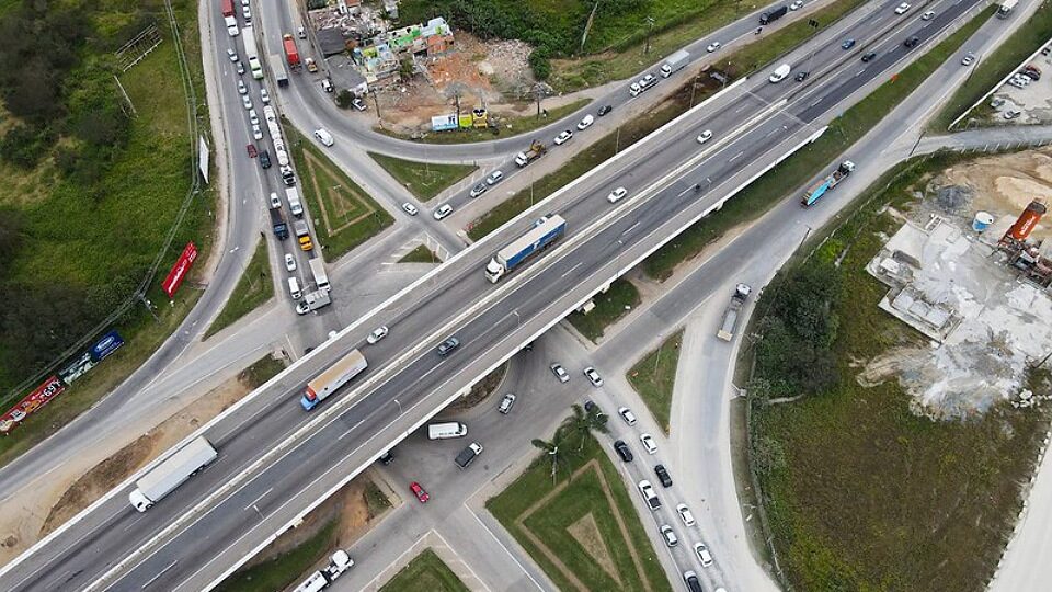 Obra da 1ª rodovia estadual de SC com pedágio começa em 2026