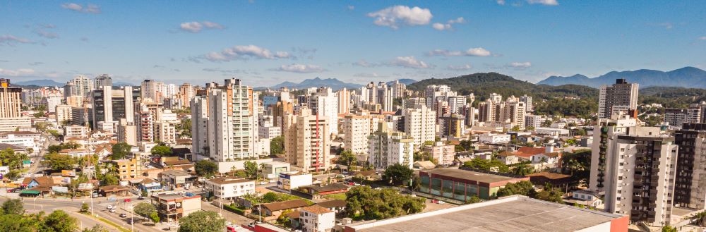 Quantos apartamentos novos de R$ 1 milhão ou mais são vendidos em Joinville
