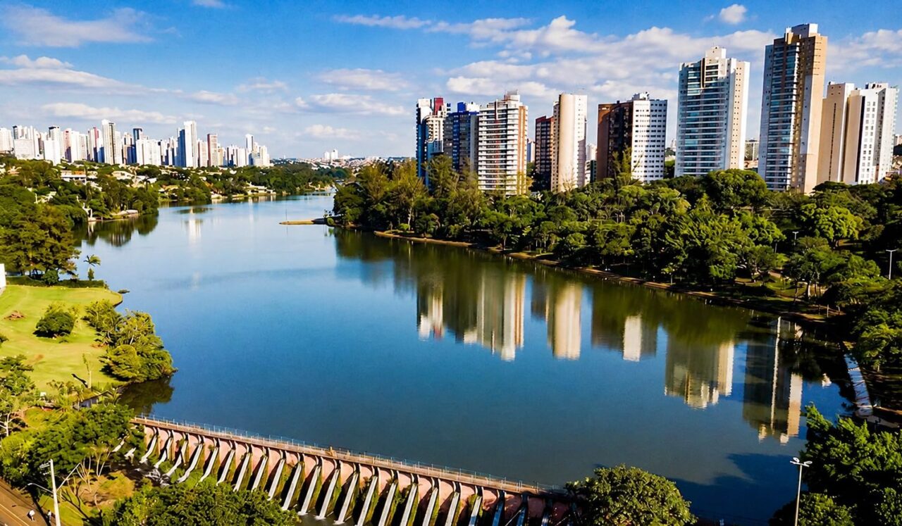 Londrina combina valorização dos imóveis, economia aquecida e demanda crescente por moradia e investimentos. Foto: Divulgação