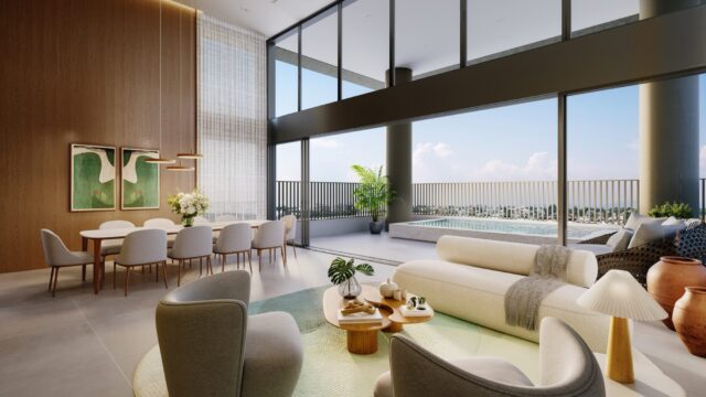 Quiet luxury: como o luxo discreto vem redesenhando os imÃ³veis no interior do Brasil